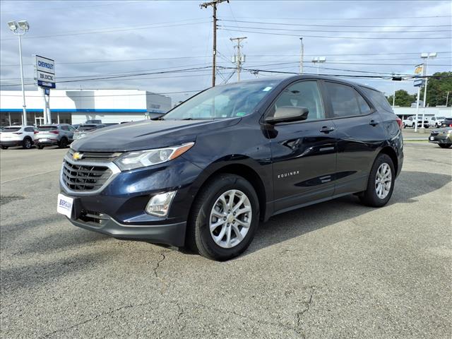 2020 Chevrolet Equinox LS