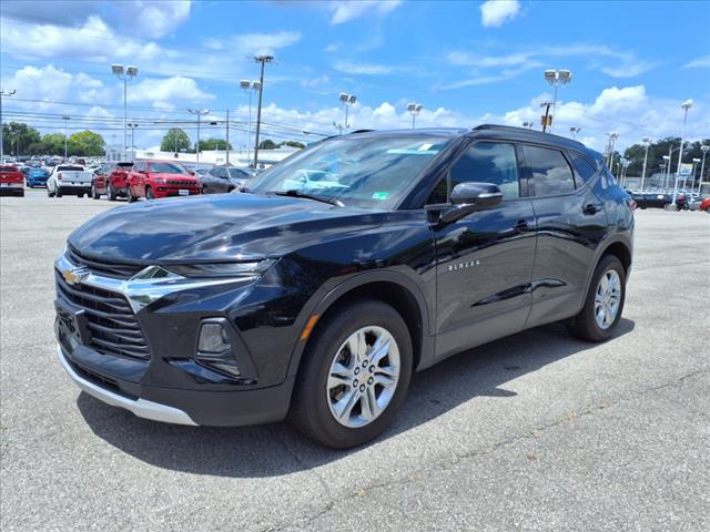 2021 Chevrolet Blazer LT