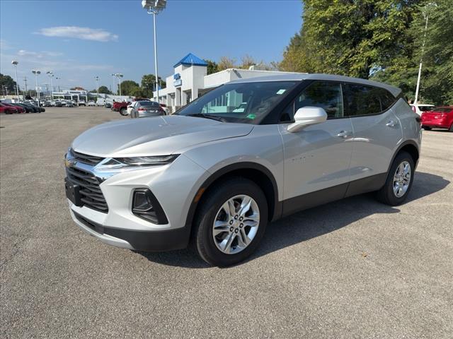 2021 Chevrolet Blazer LT
