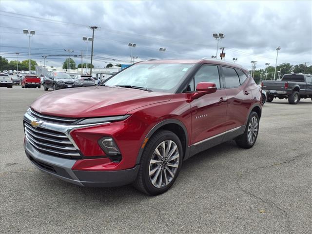 2023 Chevrolet Blazer Premier