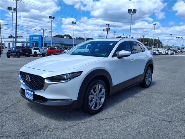 2023 Mazda CX-30 2.5 S Premium