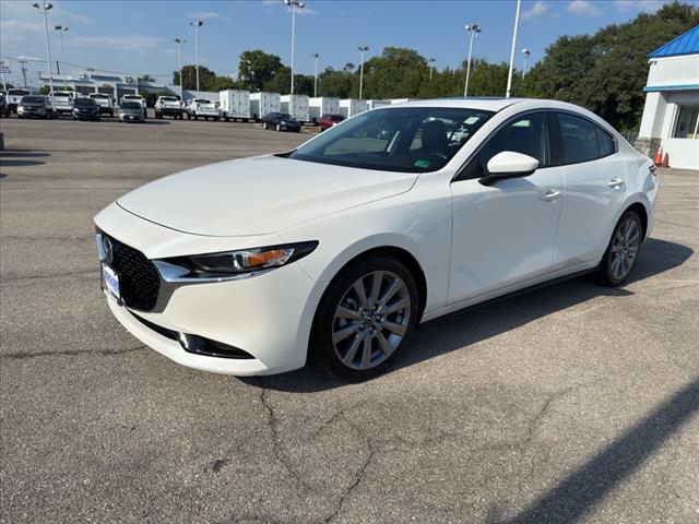 2023 Mazda Mazda3 Sedan 2.5 S Preferred