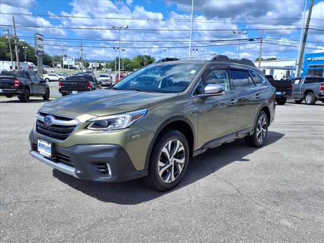 2022 Subaru Outback Touring XT