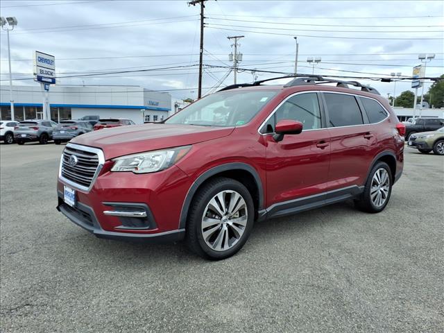 2019 Subaru Ascent Premium 8-Passenger