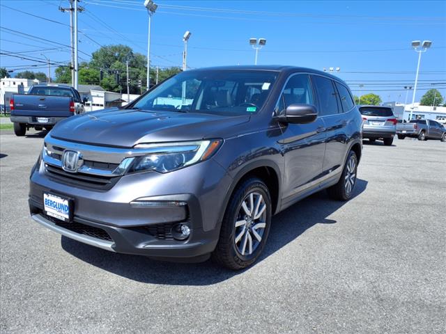 2019 Honda Pilot EX-L w/Navi w/RES