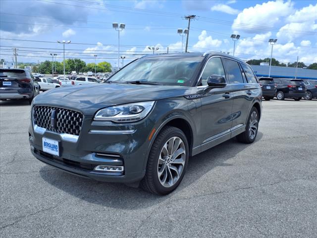 2022 Lincoln Aviator Grand Touring