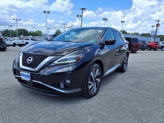 2023 Nissan Murano SL