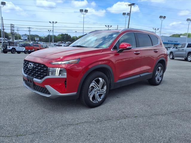 2023 Hyundai SANTA FE SEL