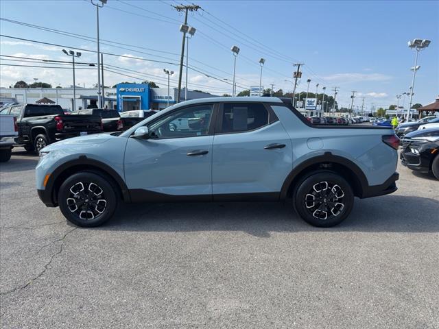 2022 Hyundai SANTA CRUZ SE