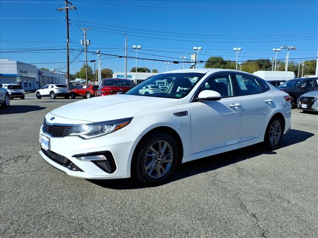 2020 Kia Optima LX