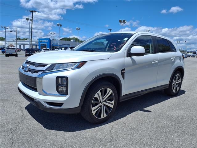 2021 Mitsubishi Outlander Sport ES