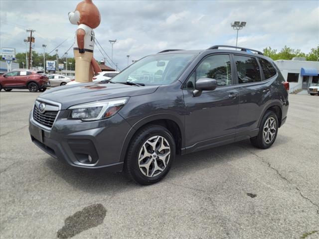 2021 Subaru Forester Premium