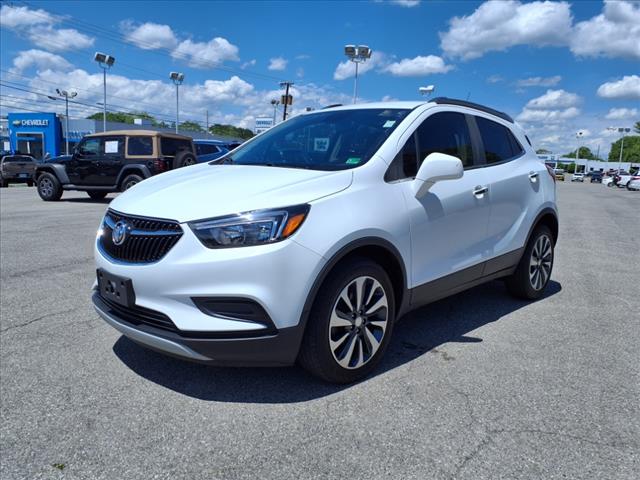 2021 Buick Encore Preferred