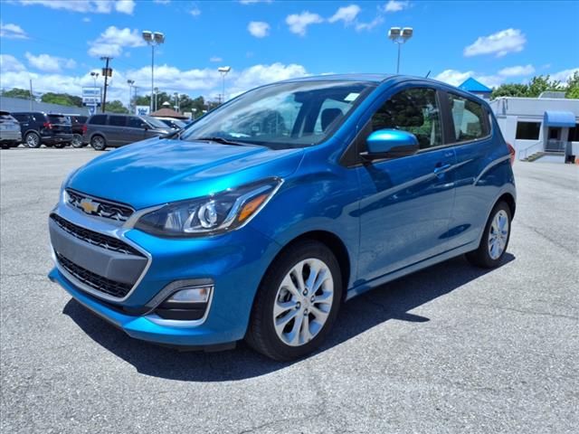 2021 Chevrolet Spark 1LT CVT