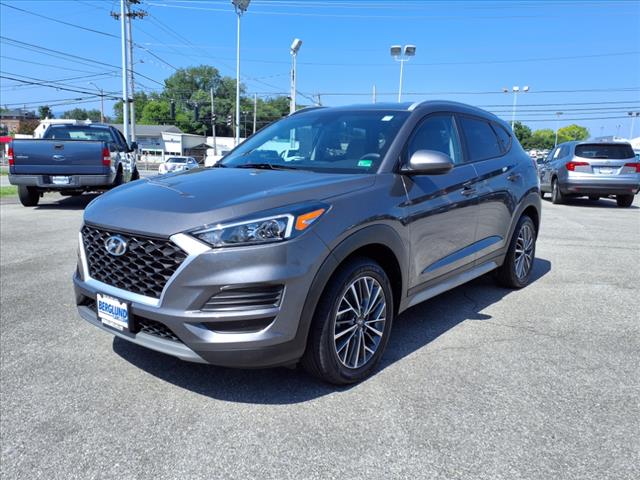 2020 Hyundai TUCSON SEL