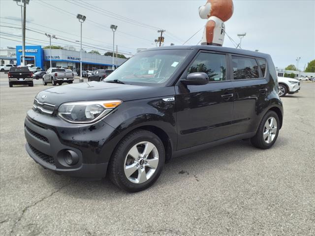 2019 Kia Soul Base