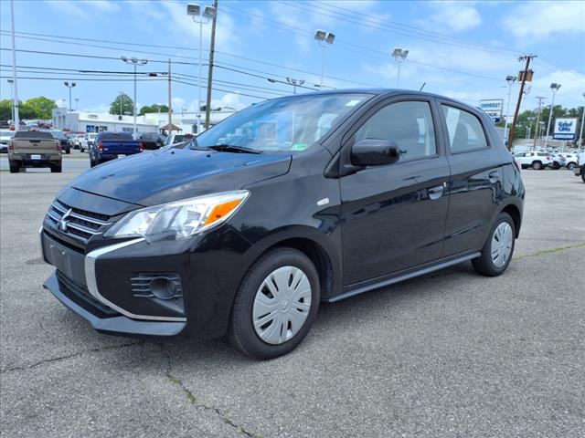 2021 Mitsubishi Mirage ES