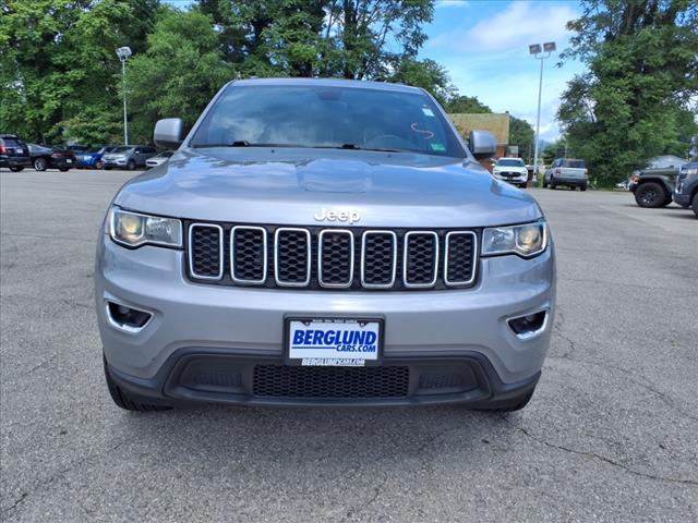 2021 Jeep Grand Cherokee Laredo E
