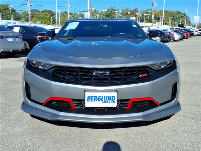 2023 Chevrolet Camaro LT