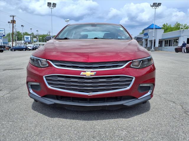 2017 Chevrolet Malibu Premier