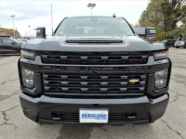 2022 Chevrolet Silverado 2500HD Custom