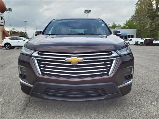 2022 Chevrolet Traverse Premier