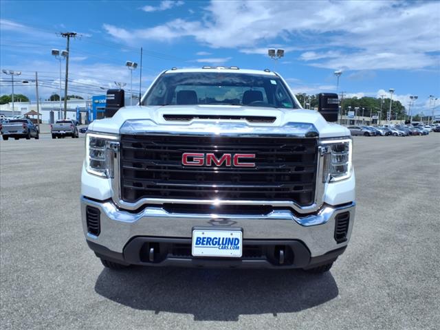 2022 GMC Sierra 2500HD Pro