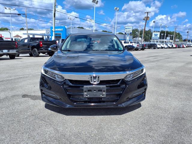 2020 Honda Accord LX