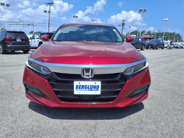 2018 Honda Accord LX