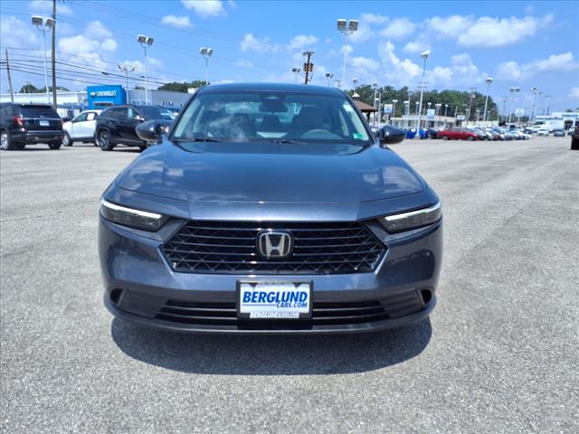 2023 Honda Accord LX