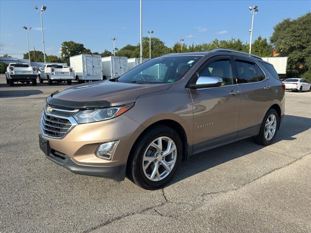 2019 Chevrolet Equinox Premier