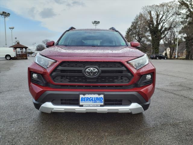 2019 Toyota RAV4 Adventure