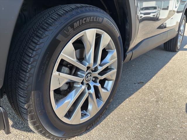 2019 Toyota RAV4 Limited