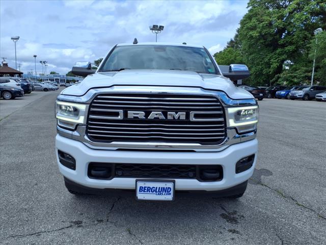 2020 RAM 2500 Laramie