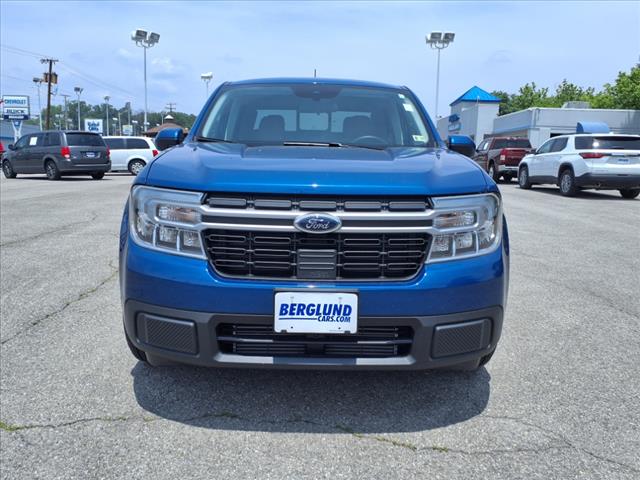 2023 Ford Maverick Lariat