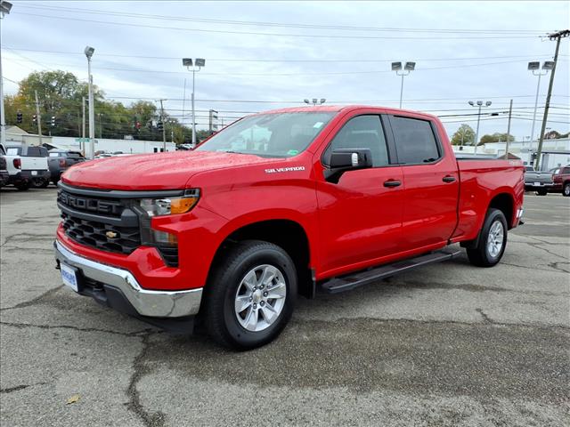 2023 Chevrolet Silverado 1500 Work Truck