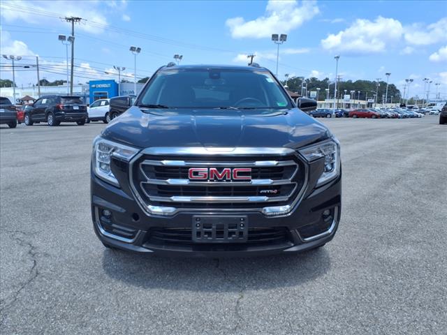 2023 GMC Terrain AT4