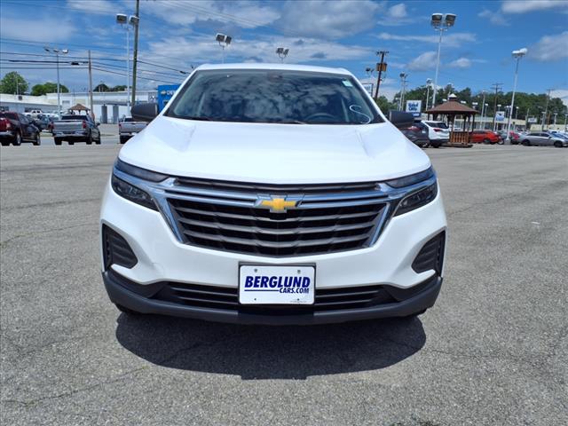 2023 Chevrolet Equinox LS