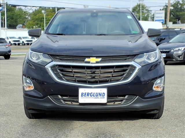 2020 Chevrolet Equinox LS