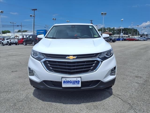 2021 Chevrolet Equinox LT