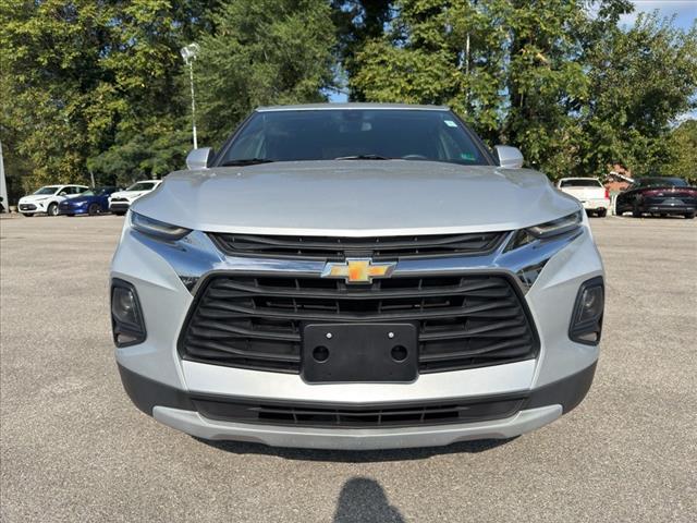 2021 Chevrolet Blazer LT