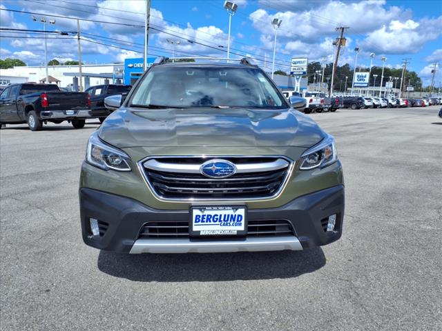 2022 Subaru Outback Touring XT