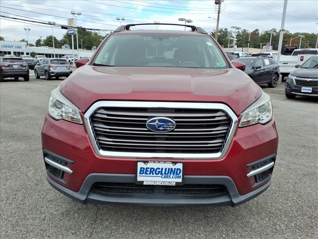 2019 Subaru Ascent Premium 8-Passenger