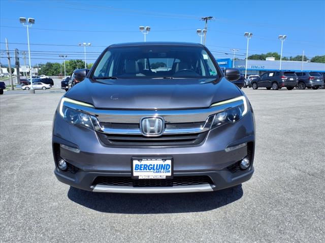 2019 Honda Pilot EX-L w/Navi w/RES