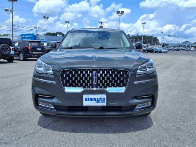 2022 Lincoln Aviator Grand Touring