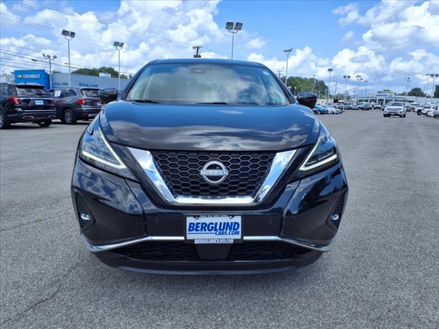 2023 Nissan Murano SL