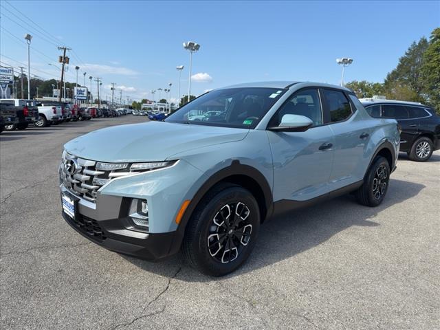 2022 Hyundai SANTA CRUZ SE