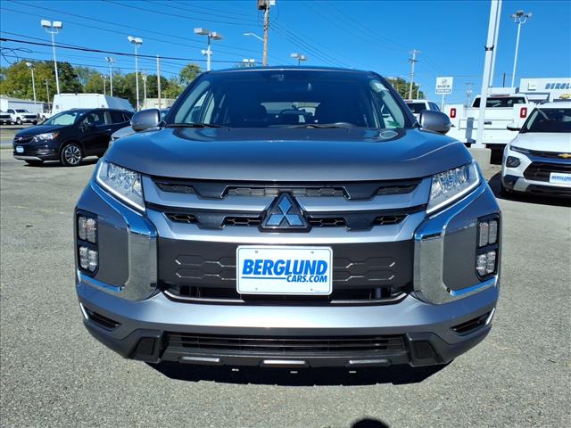 2024 Mitsubishi Outlander Sport SE