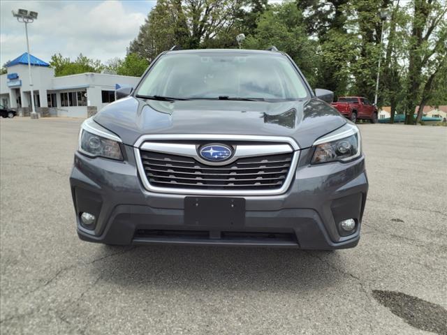 2021 Subaru Forester Premium