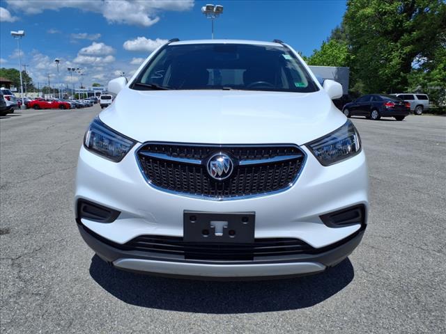 2021 Buick Encore Preferred